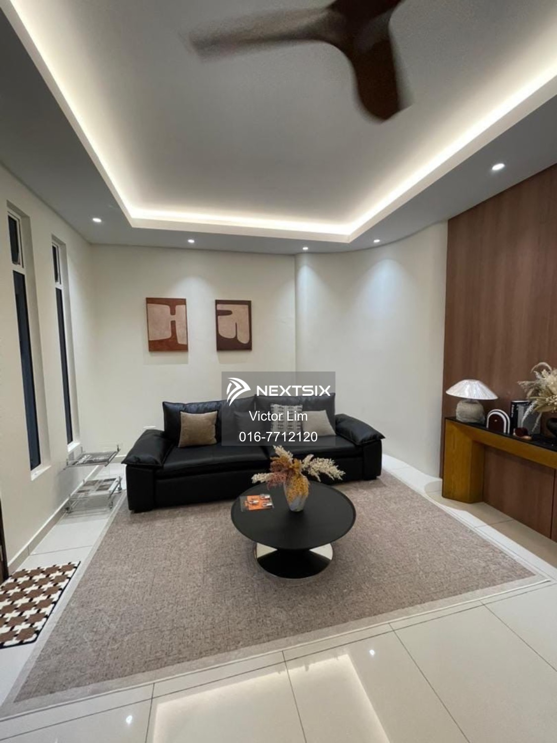 Cluster House For Rent in Iskandar Puteri (Nusajaya) Johor