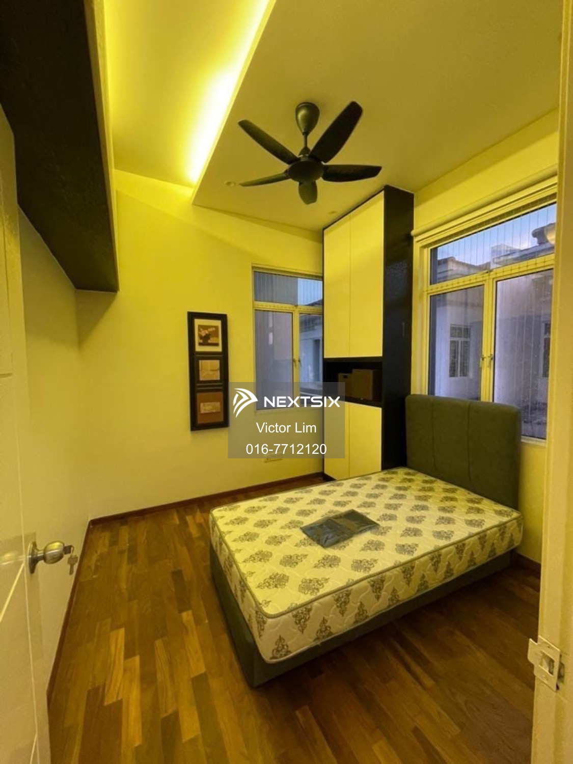 Cluster House For Rent in Iskandar Puteri (Nusajaya) Johor - Image 5