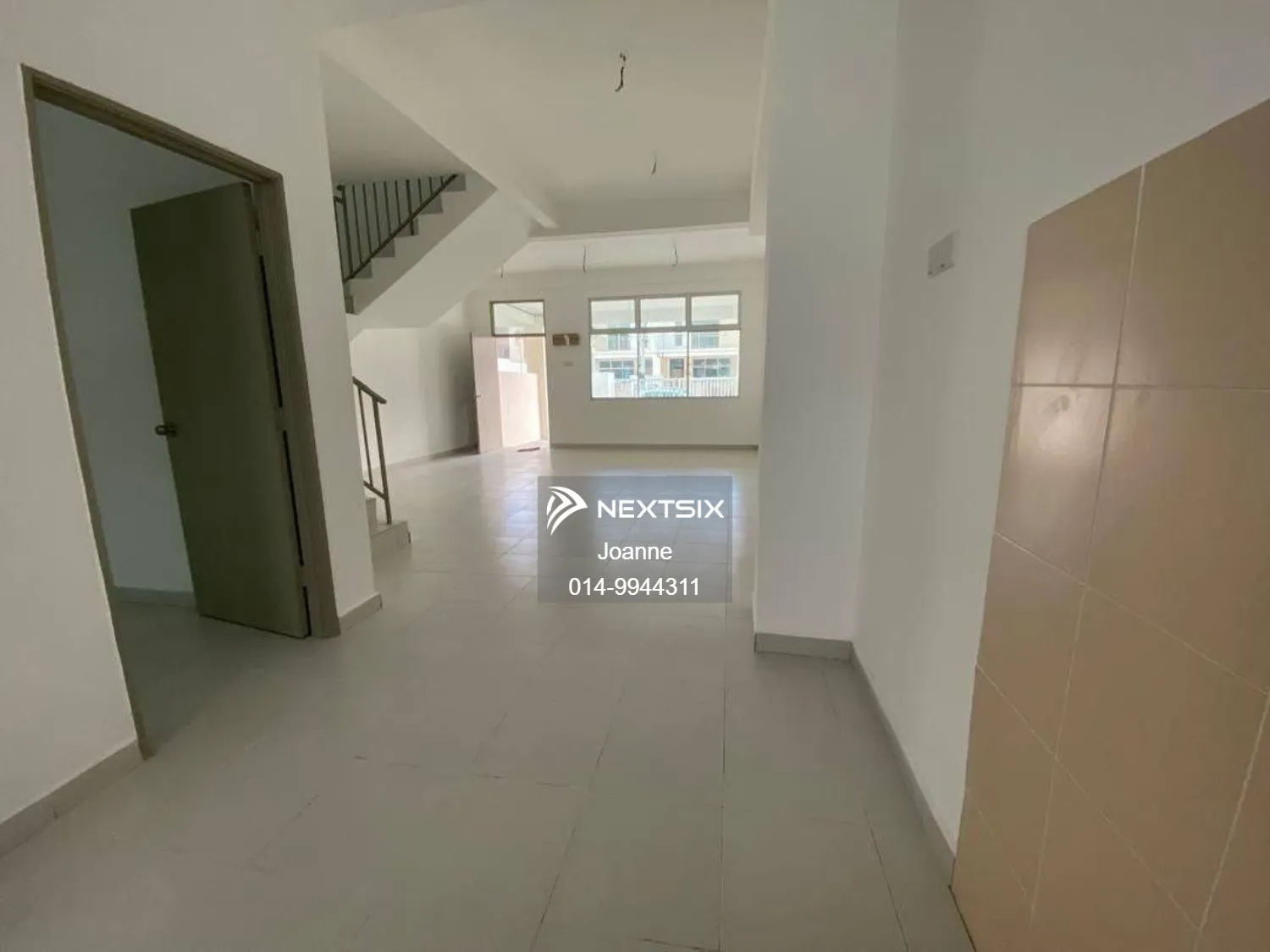 2-sty Terrace/Link House For Sale in Skudai Johor