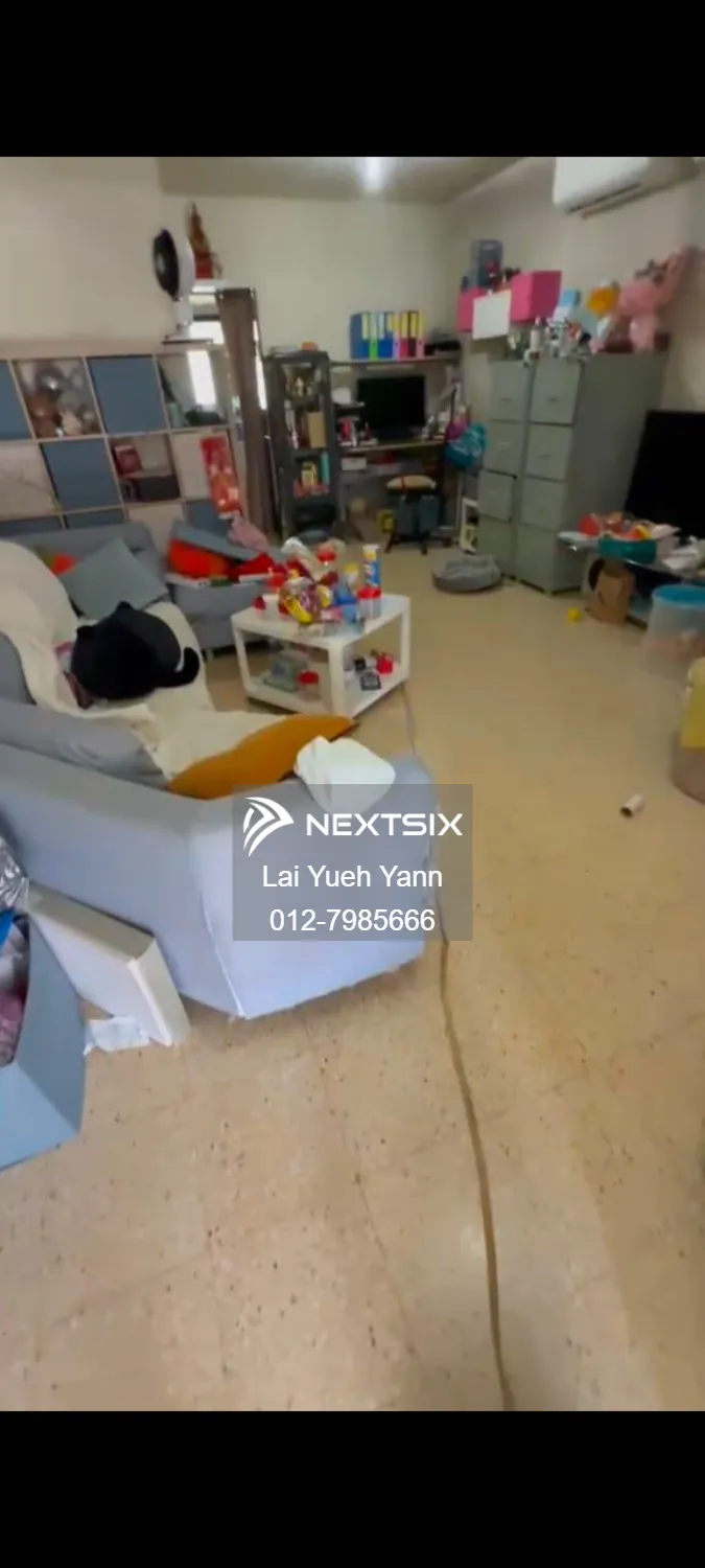 2-sty Terrace/Link House For Sale in Johor Bahru Johor