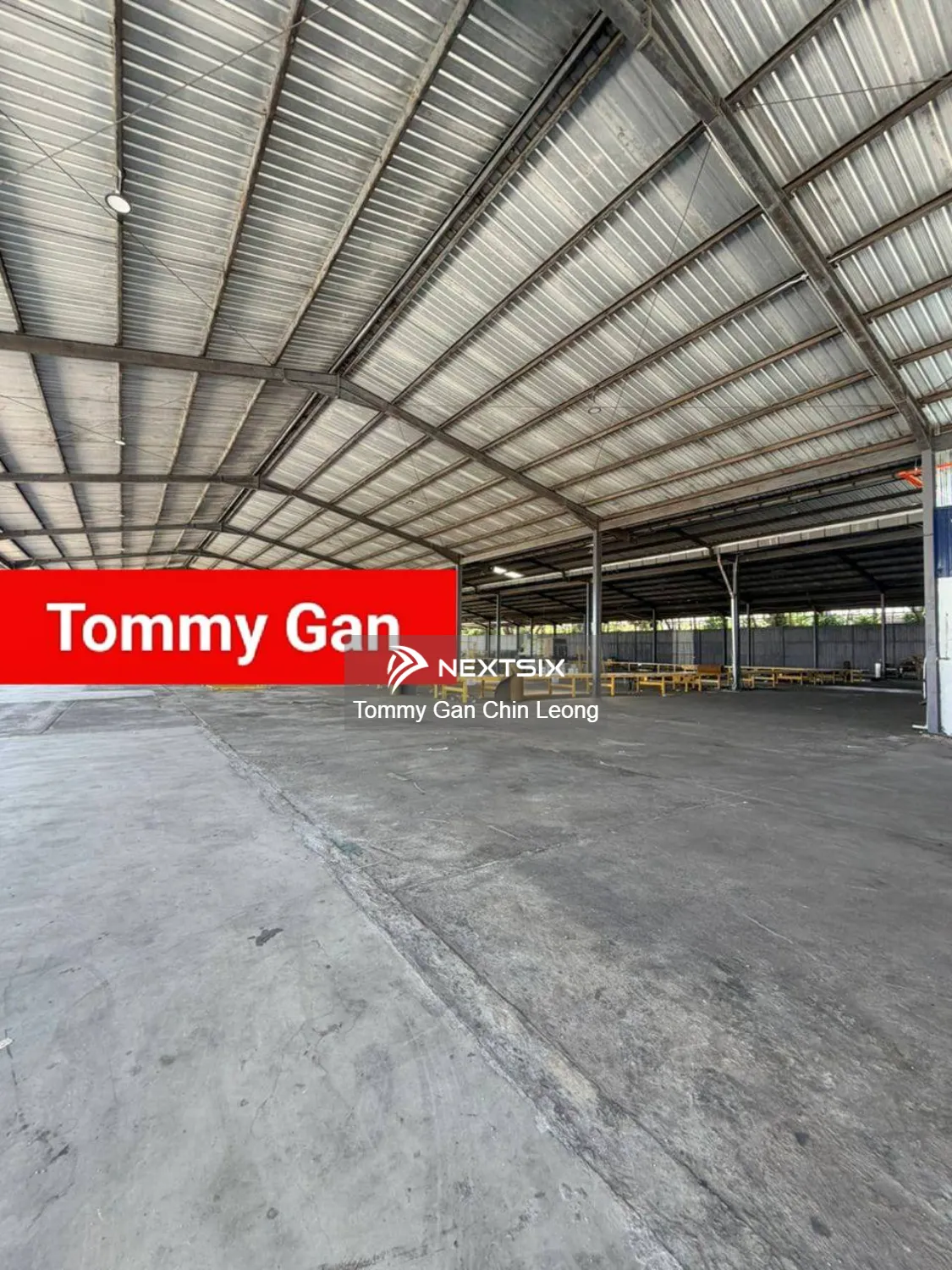 Warehouse For Rent in Sungai Petani Kedah
