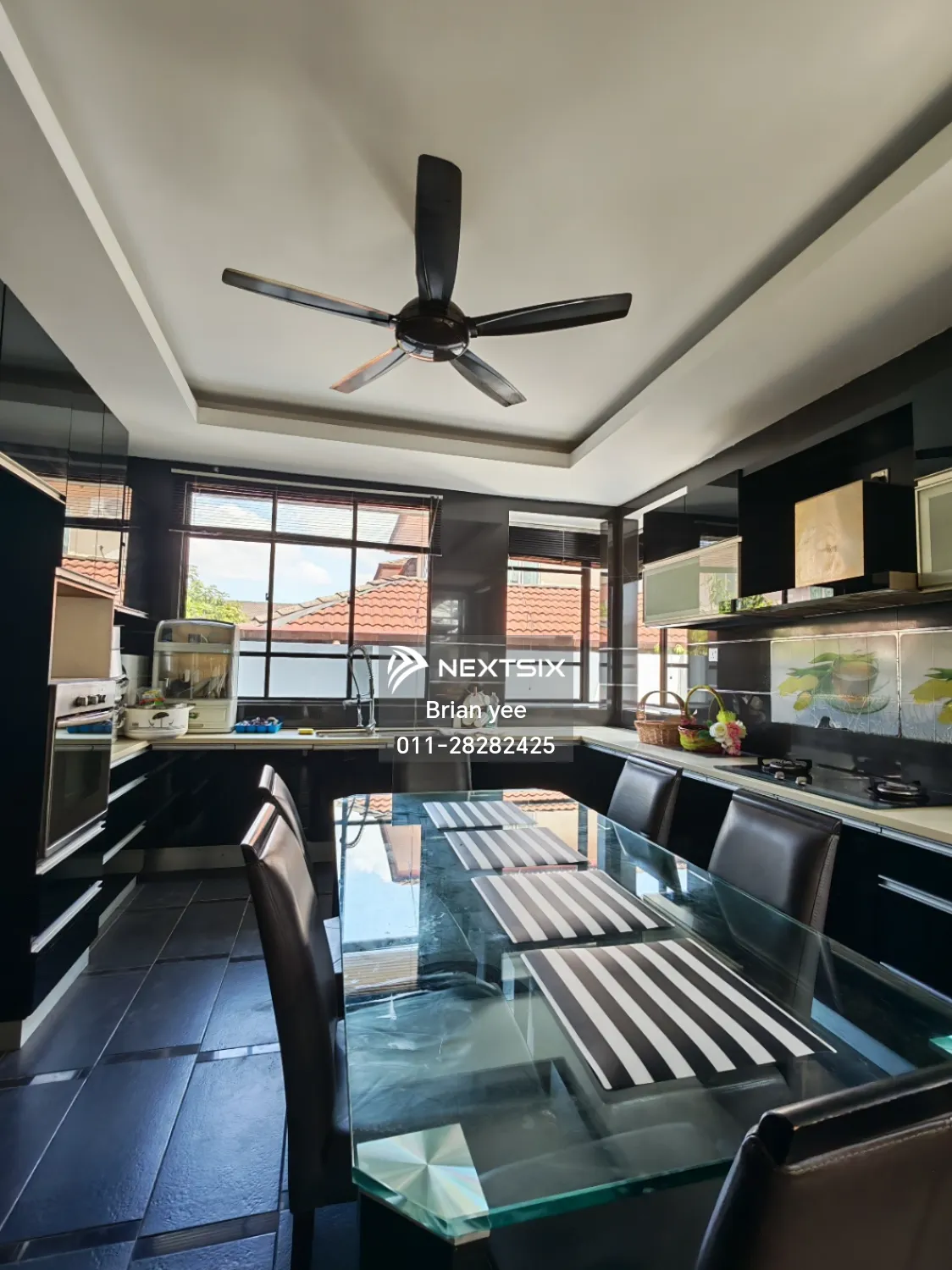 Semi-detached House For Sale in Kuching Sarawak - Image 14