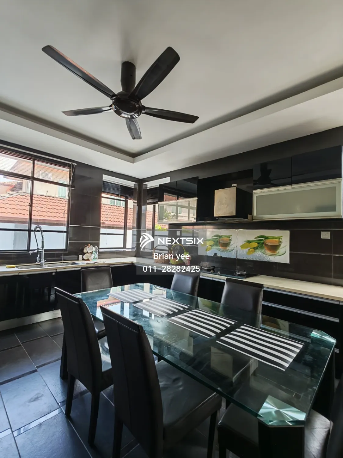 Semi-detached House For Sale in Kuching Sarawak - Image 17