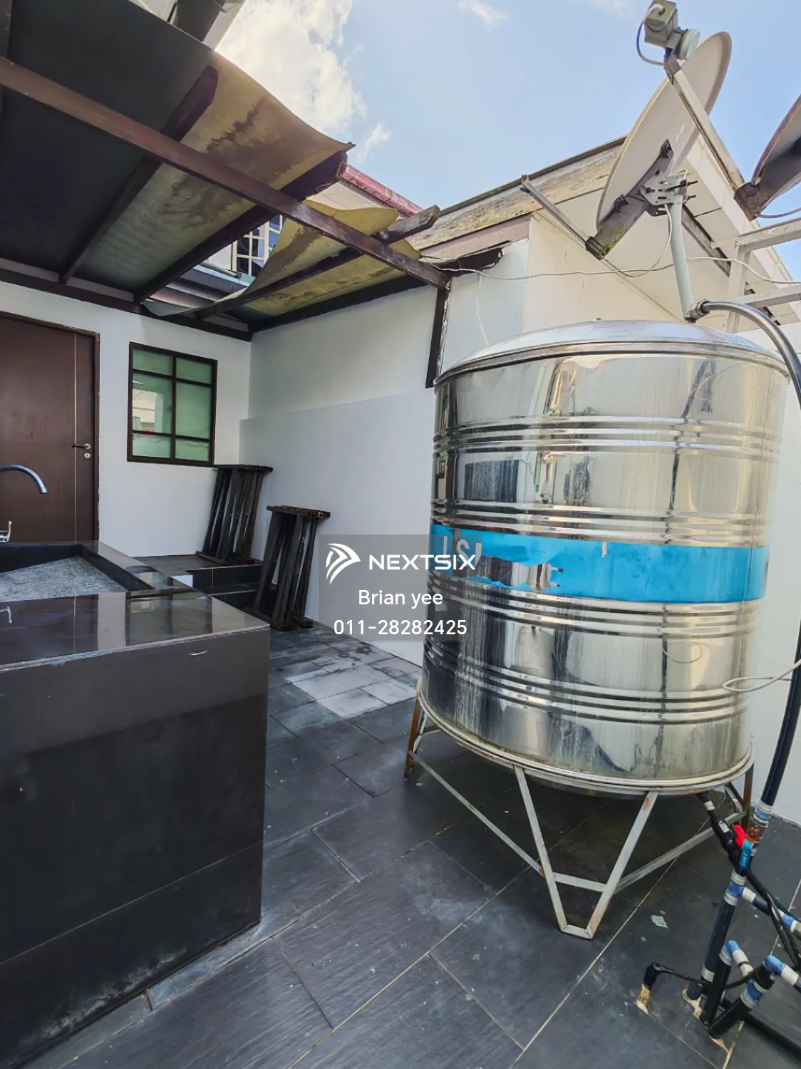 Semi-detached House For Sale in Kuching Sarawak - Image 21