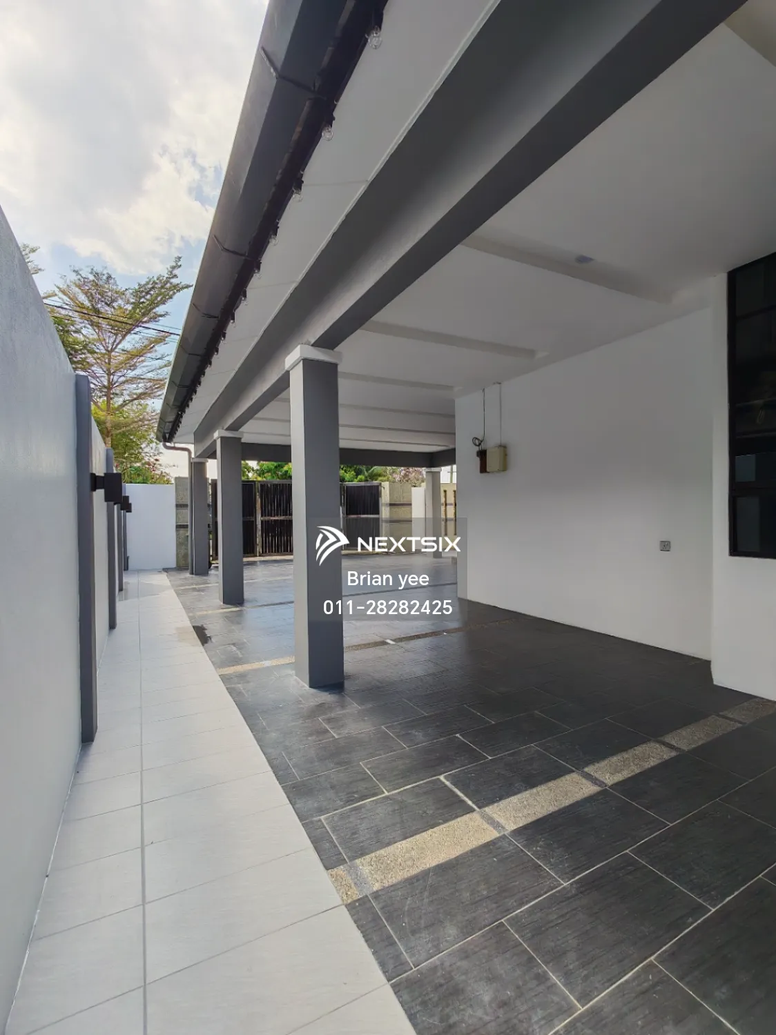 Semi-detached House For Sale in Kuching Sarawak - Image 22