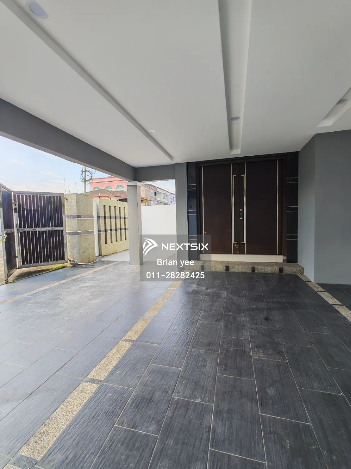 Semi-detached House For Sale in Kuching Sarawak - Image 25