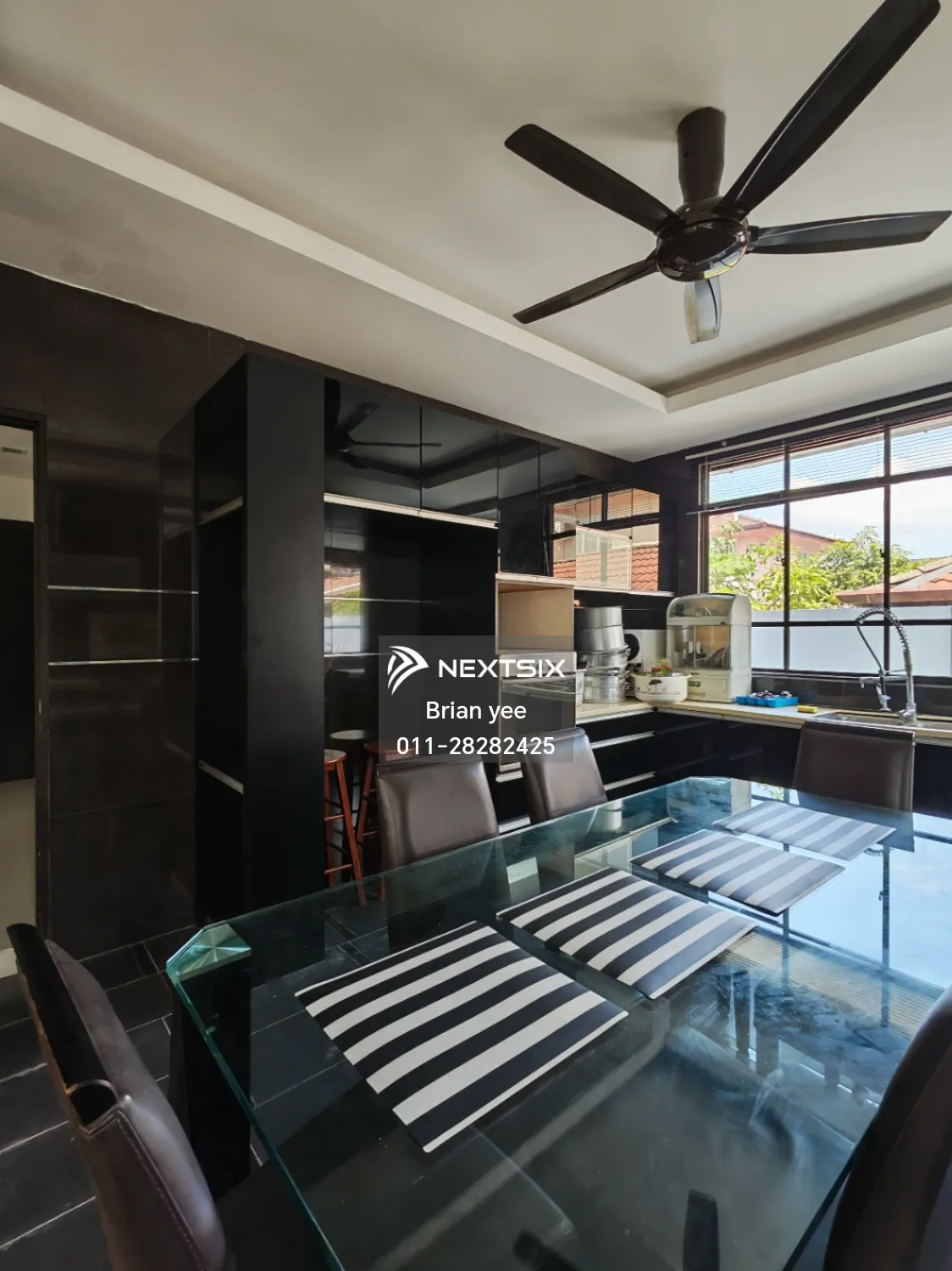 Semi-detached House For Sale in Kuching Sarawak - Image 9
