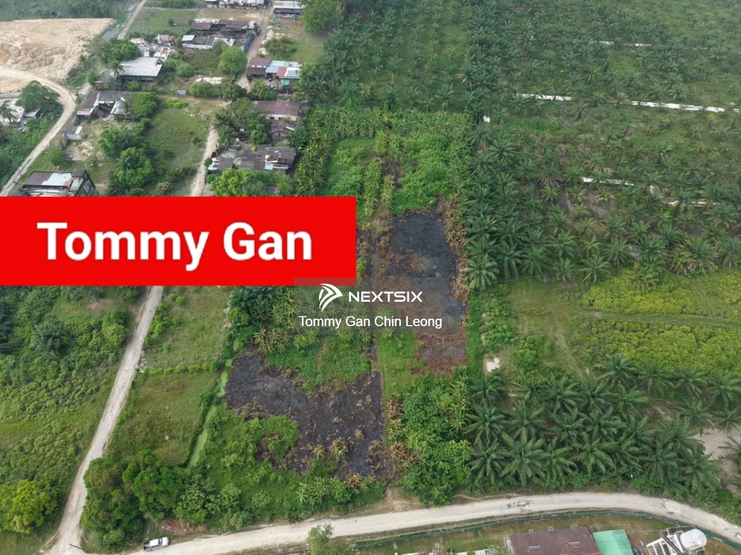 Industrial Land For Sale in Bukit Minyak Penang