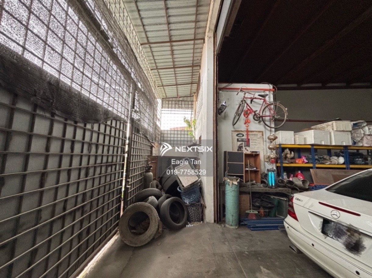 Factory For Sale in Senai Johor