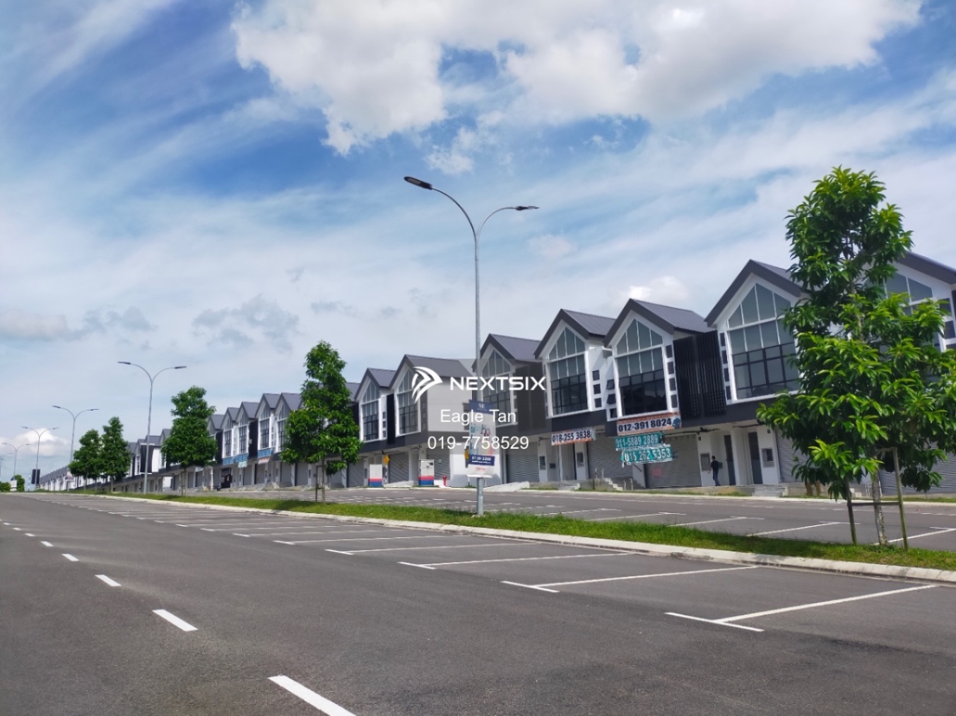 Shop For Sale in Pasir Gudang Johor