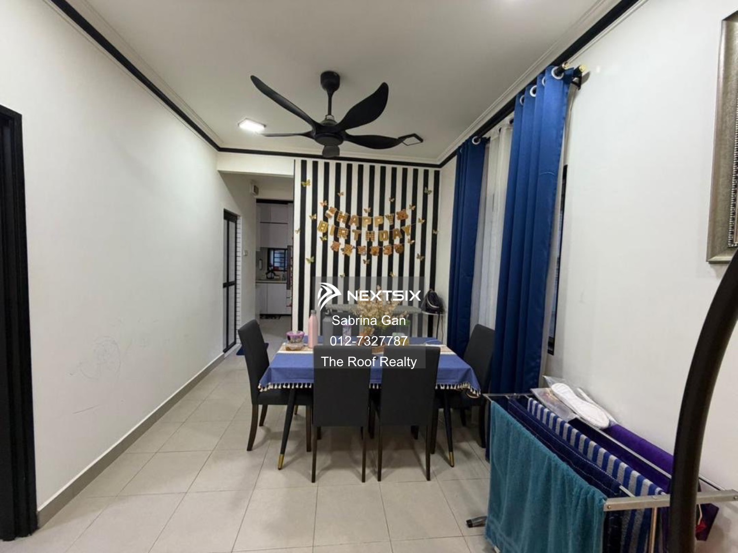 Townhouse For Sale in Tebrau Johor