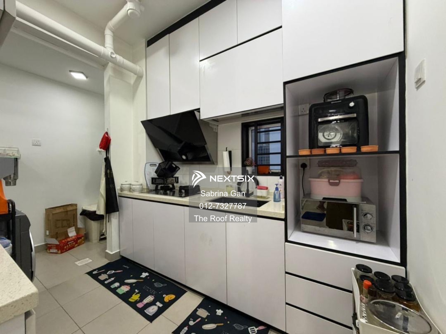 Townhouse For Sale in Tebrau Johor - Image 6