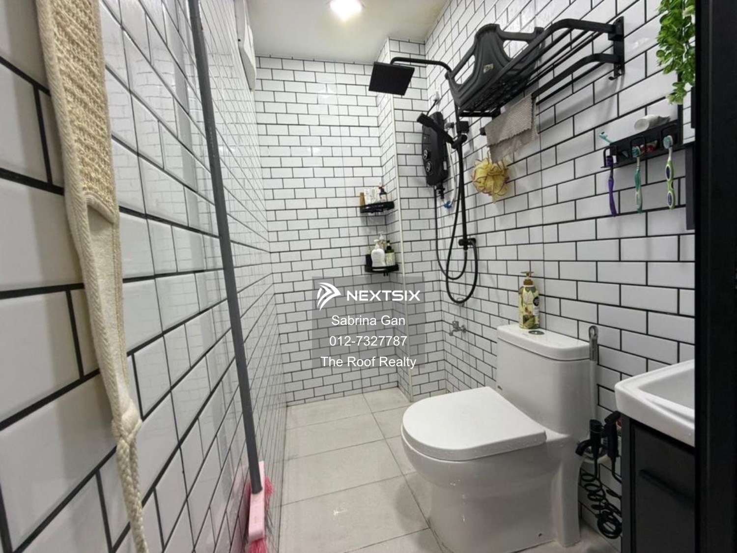 Townhouse For Sale in Tebrau Johor - Image 7