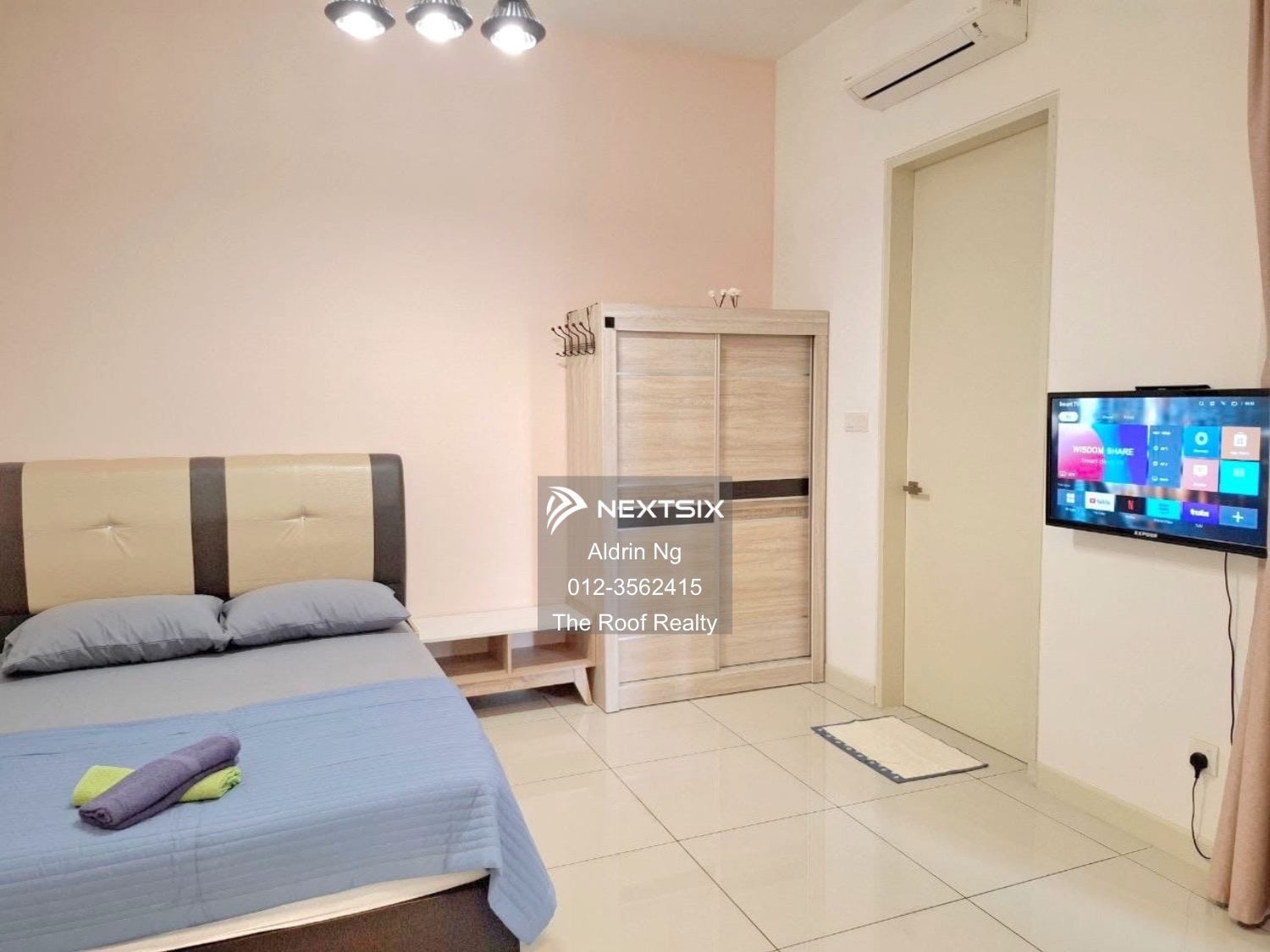 Townhouse For Rent in Puchong Selangor - Image 13