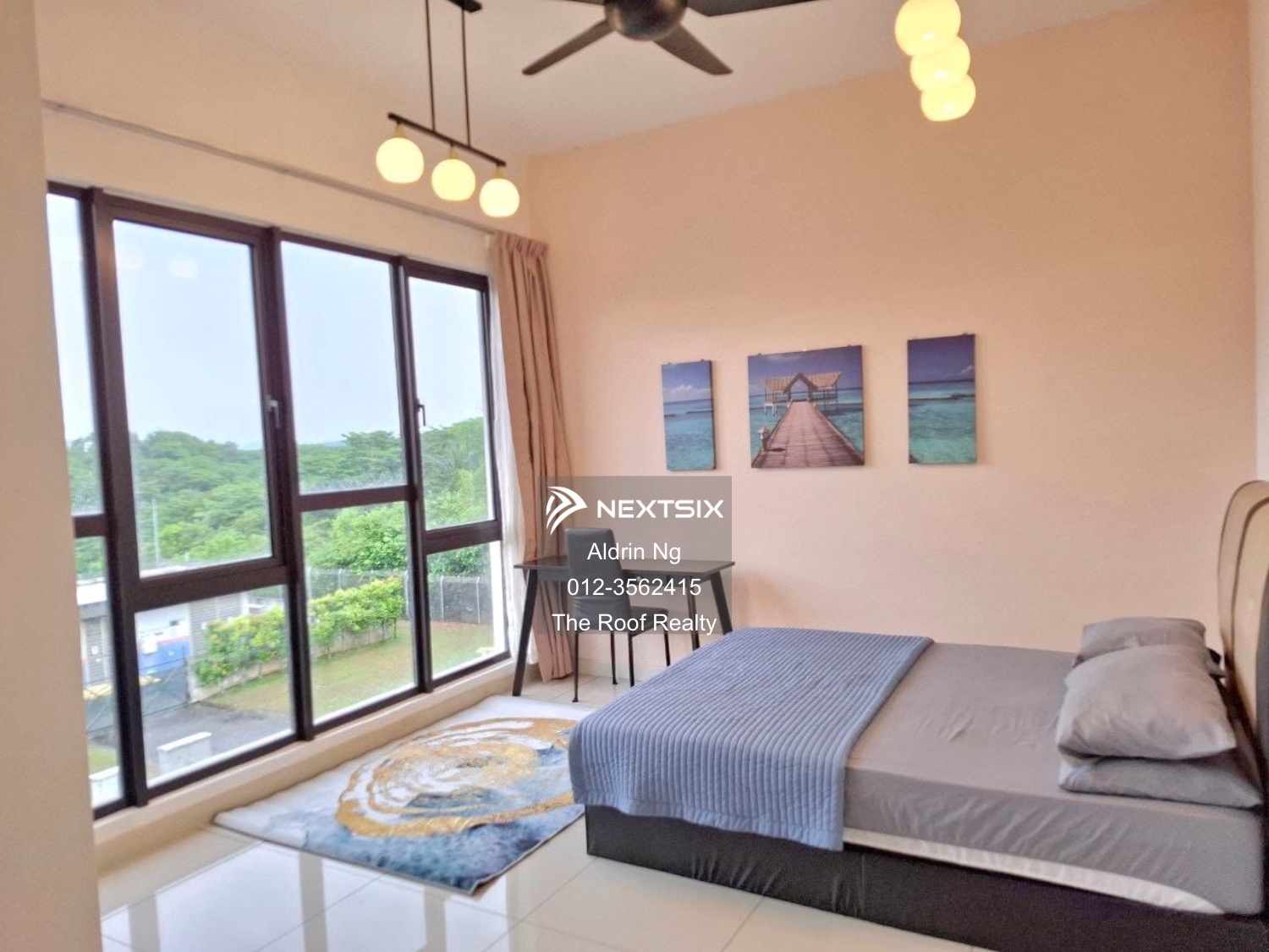 Townhouse For Rent in Puchong Selangor - Image 19