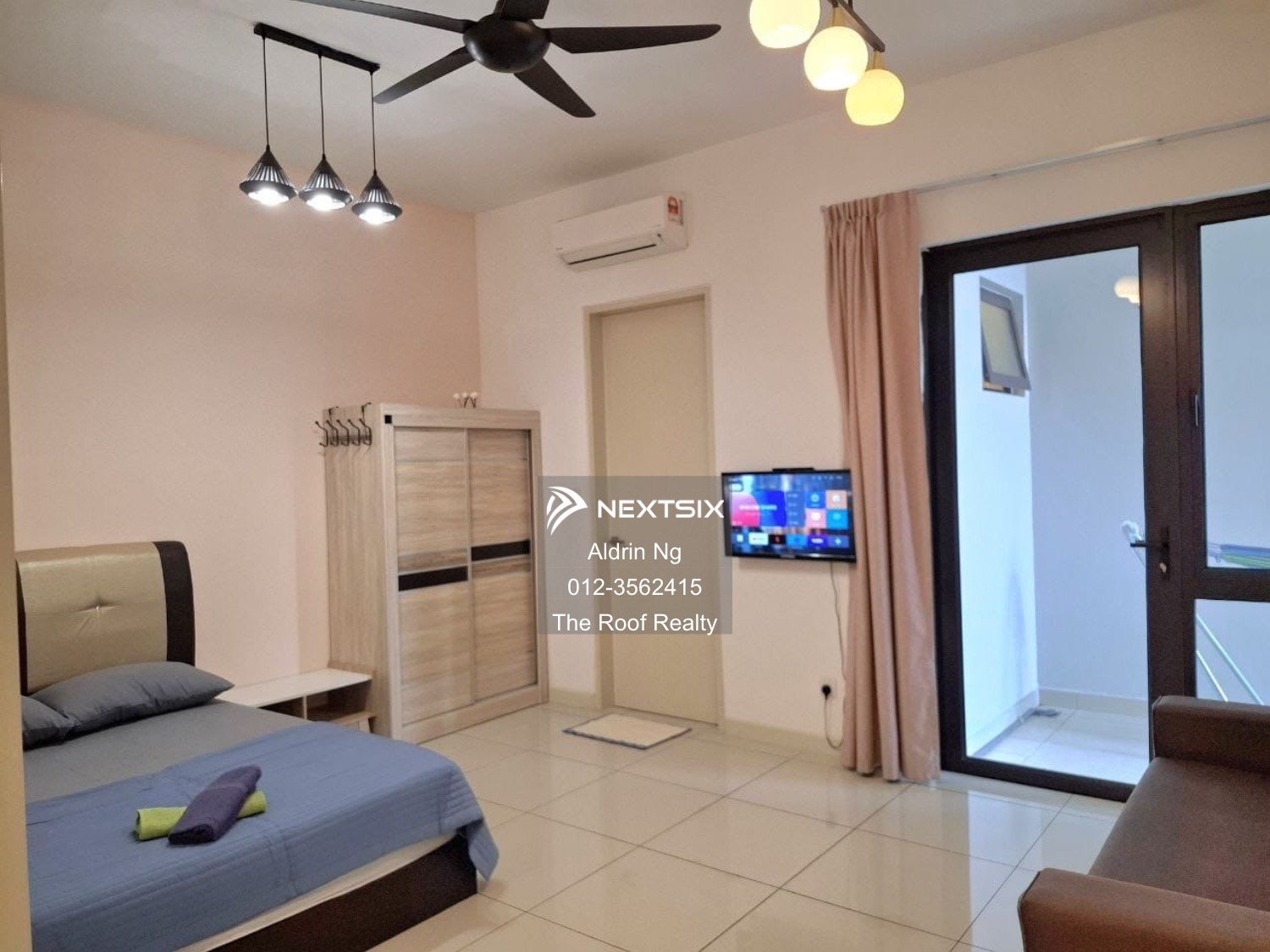 Townhouse For Rent in Puchong Selangor - Image 2