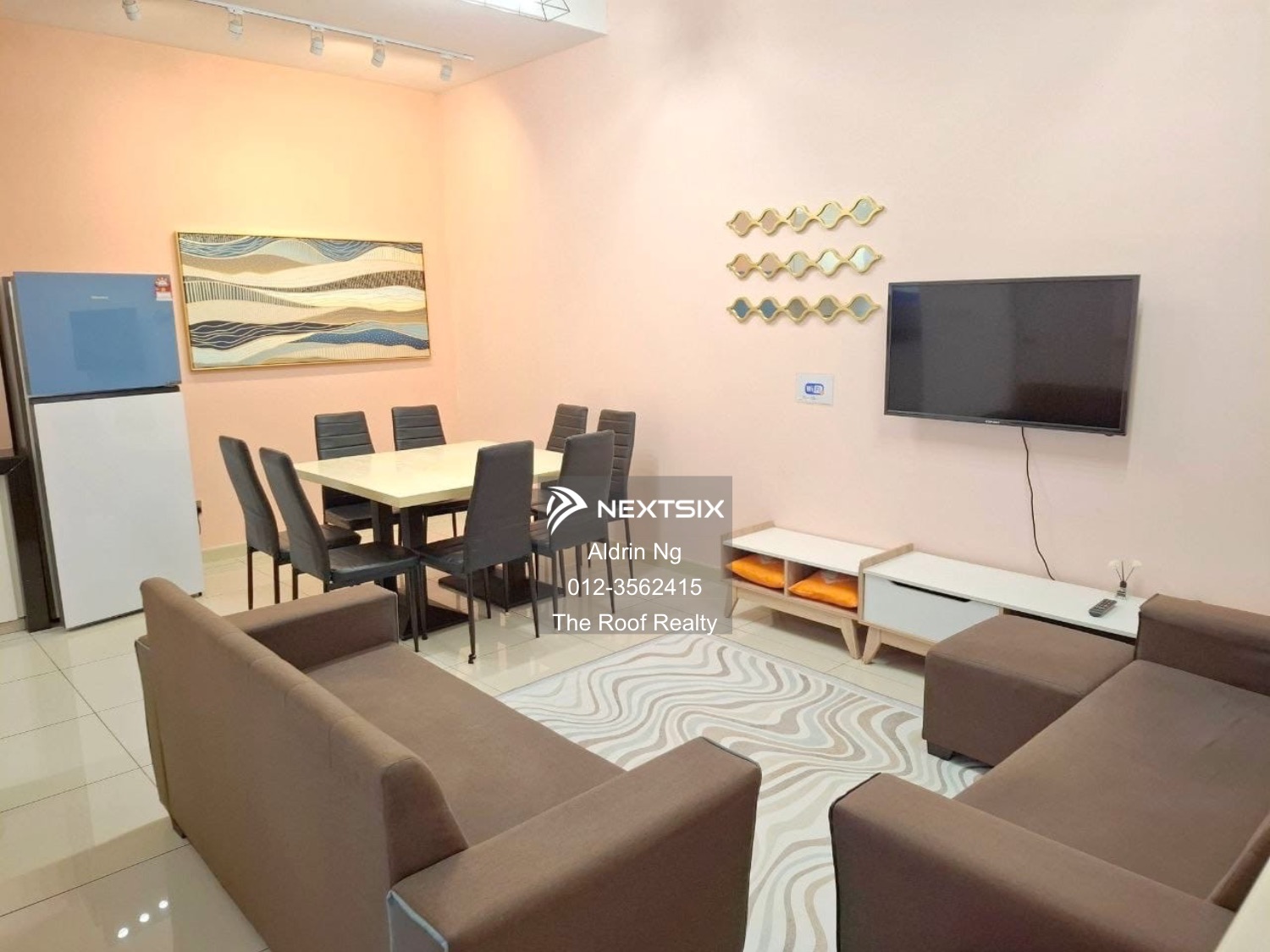 Townhouse For Rent in Puchong Selangor - Image 25