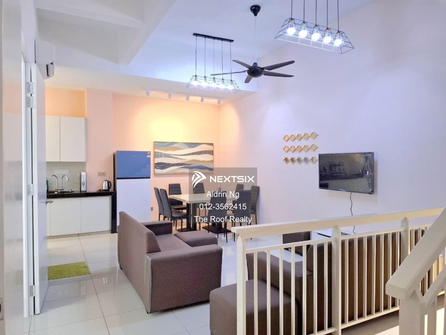 Townhouse For Rent in Puchong Selangor - Image 5