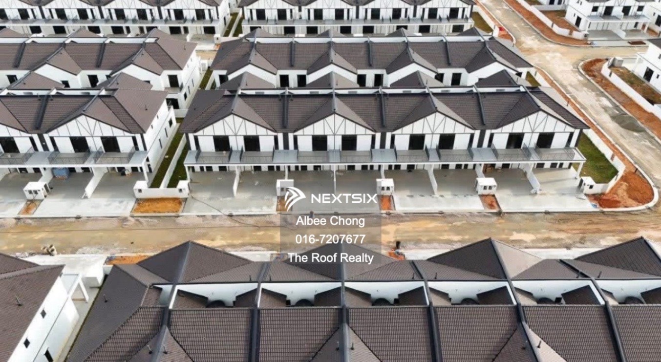 2-sty Terrace/Link House For Sale in Johor Bahru Johor
