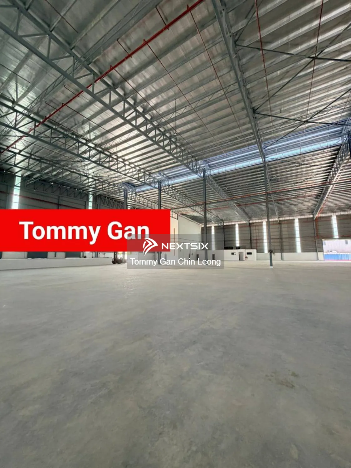 Detached Factory For Rent in Perai Penang