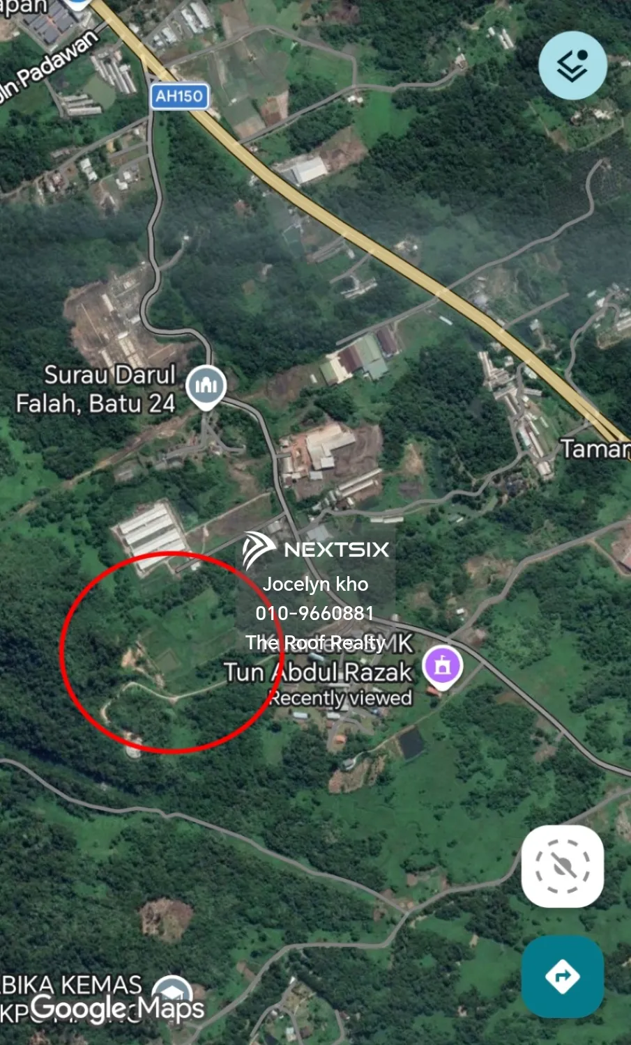 Agricultural Land For Sale in Serian Sarawak