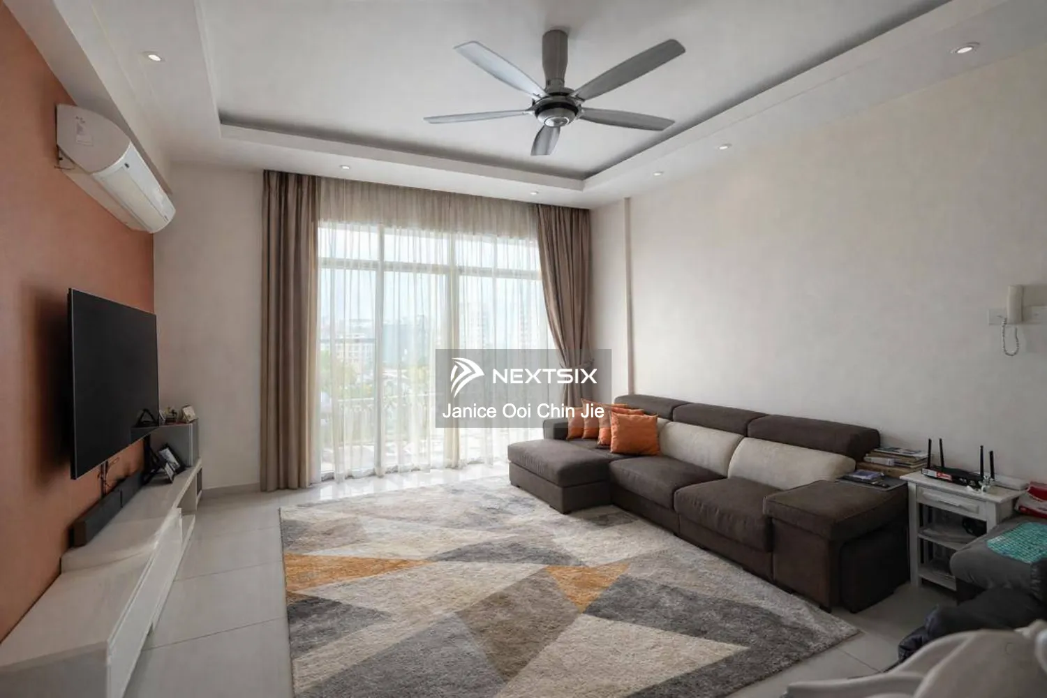 Condominium For Sale in Teluk Kumbar Penang