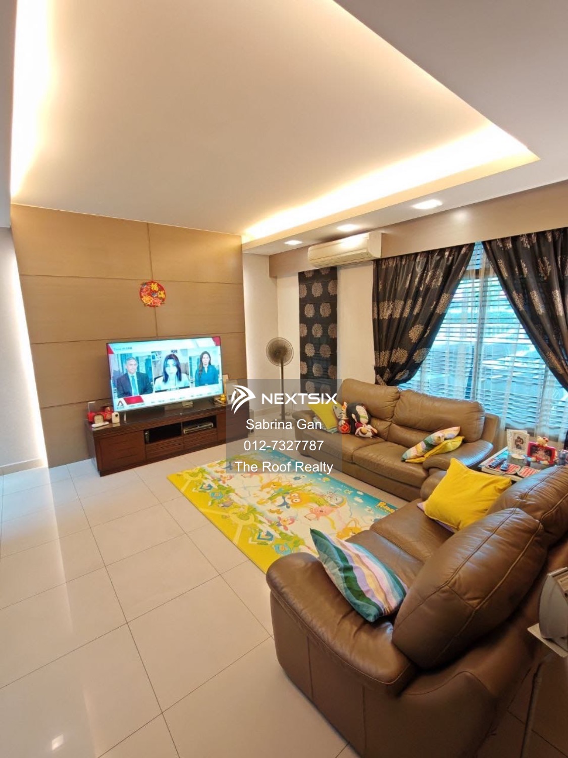 2-sty Terrace/Link House For Sale in Johor Bahru Johor