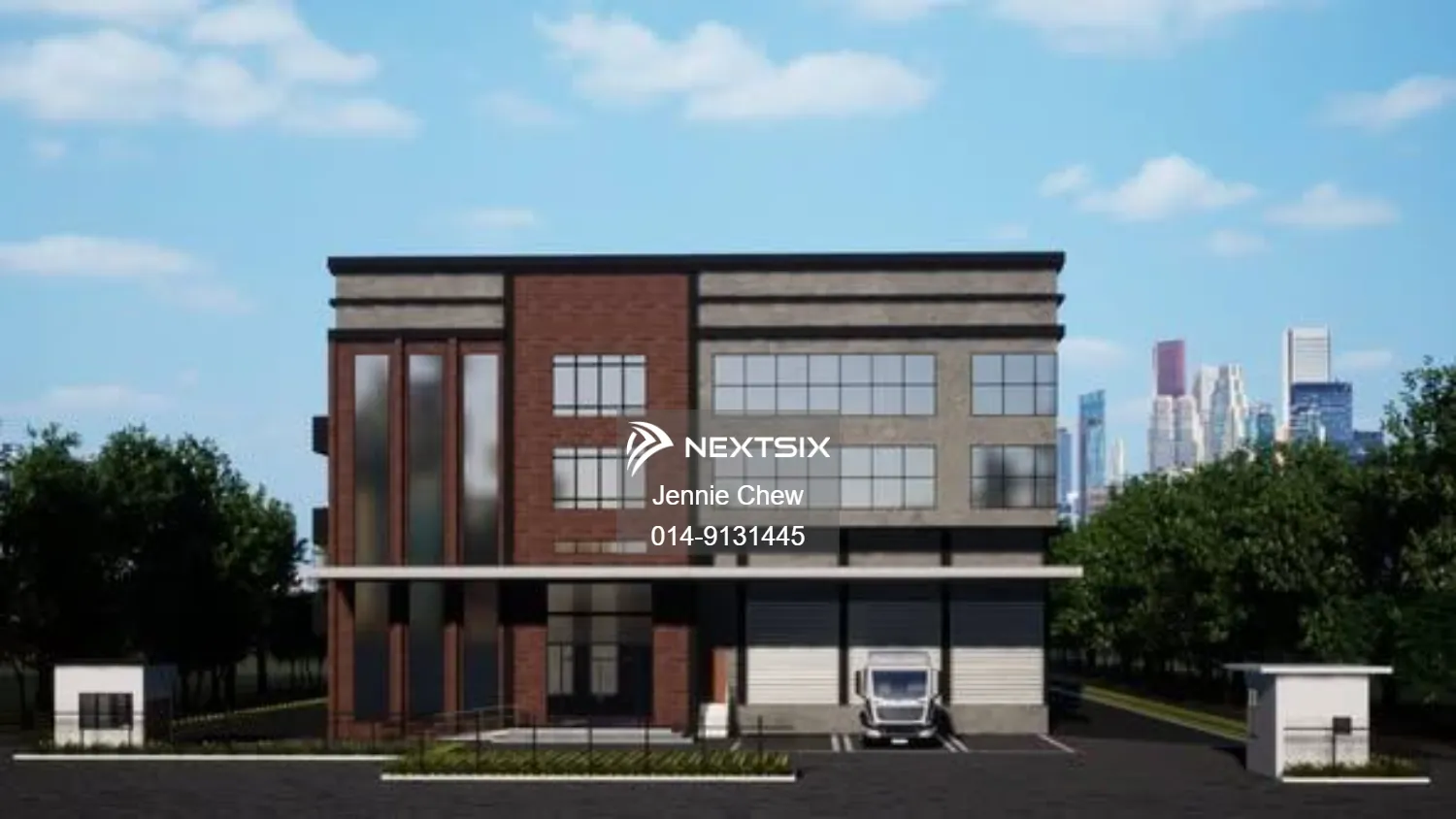 Detached Factory For Sale in Telok Panglima Garang Selangor