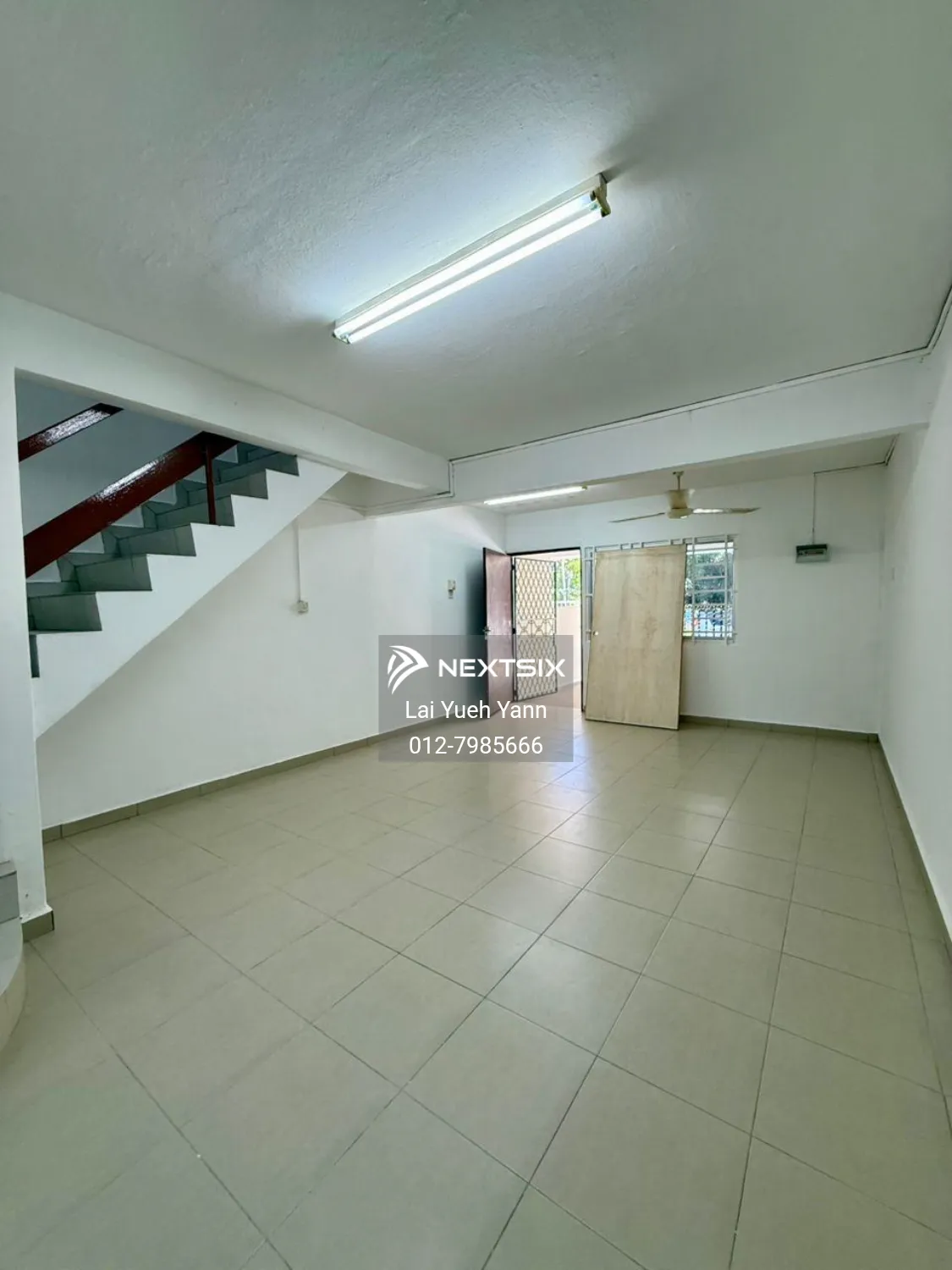 2-sty Terrace/Link House For Sale in Johor Bahru Johor
