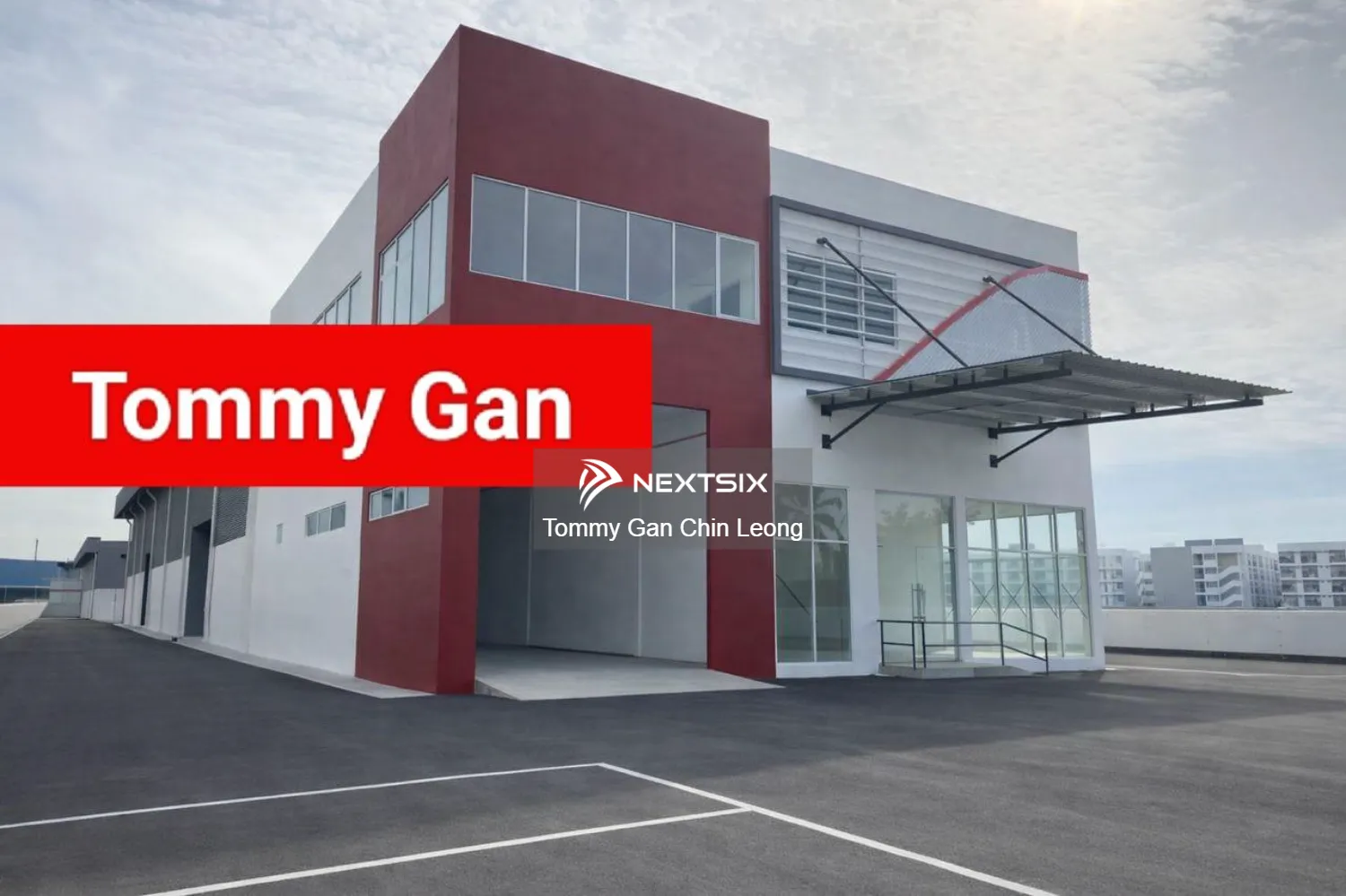 Detached Factory For Rent in Batu Kawan Penang