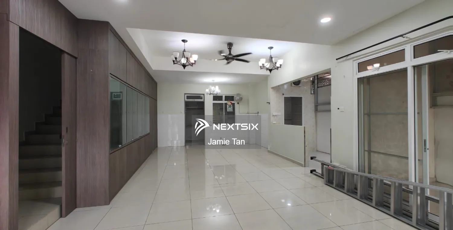 Cluster House For Sale in Horizon Hills Johor