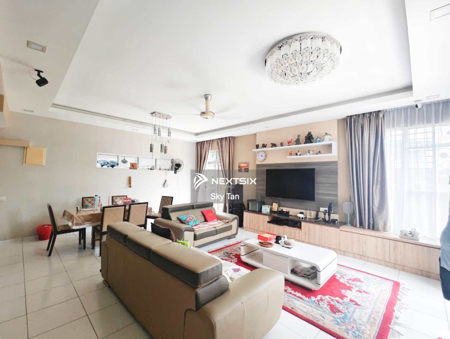 2-sty Terrace/Link House For Sale in Setia Tropika Johor