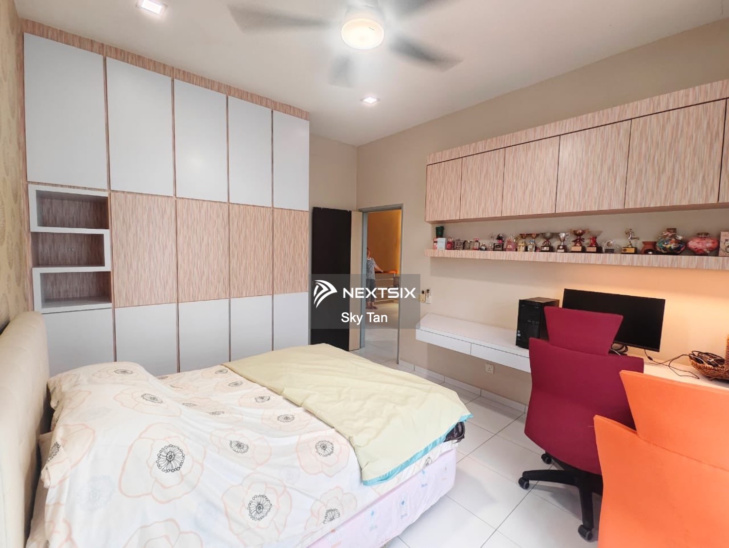 2-sty Terrace/Link House For Sale in Setia Tropika Johor - Image 11