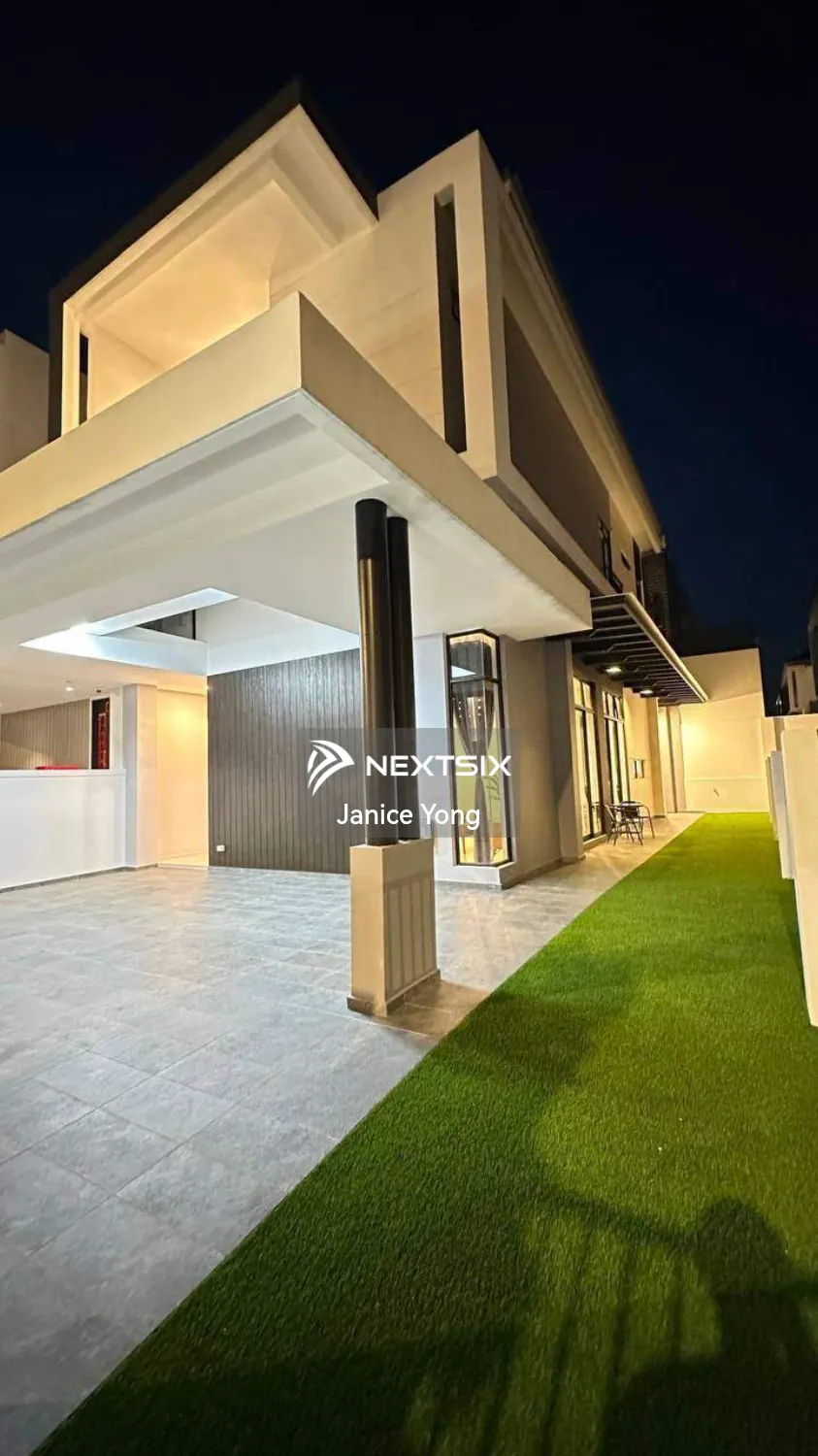 Cluster House For Rent in Johor Bahru Johor