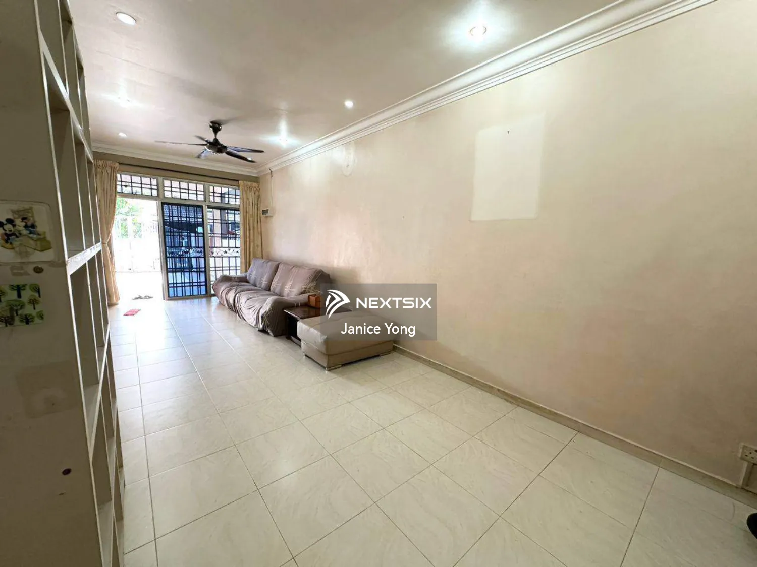 1-sty Terrace/Link House For Rent in Iskandar Puteri (Nusajaya) Johor