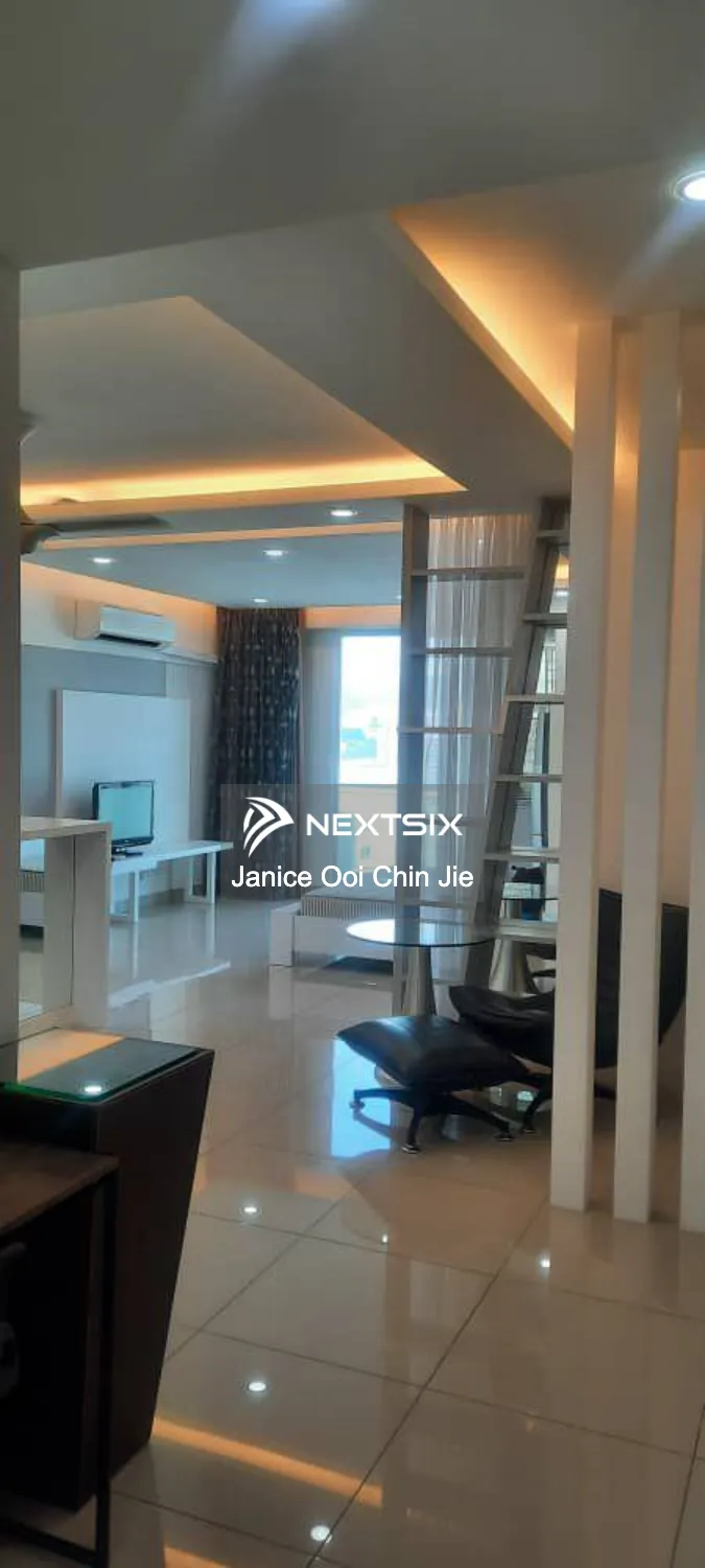 Serviced Residence For Rent in Bayan Lepas Penang