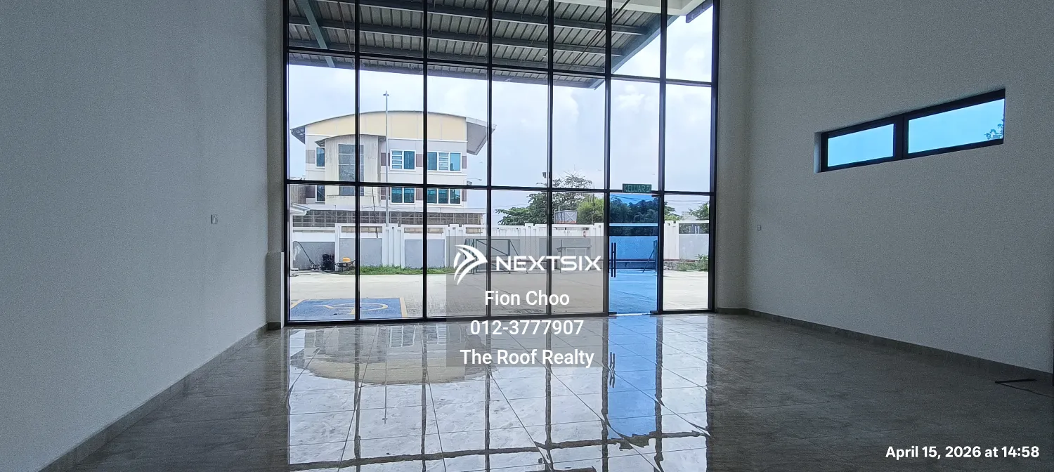 Detached Factory For Rent in Balakong Selangor - Image 8