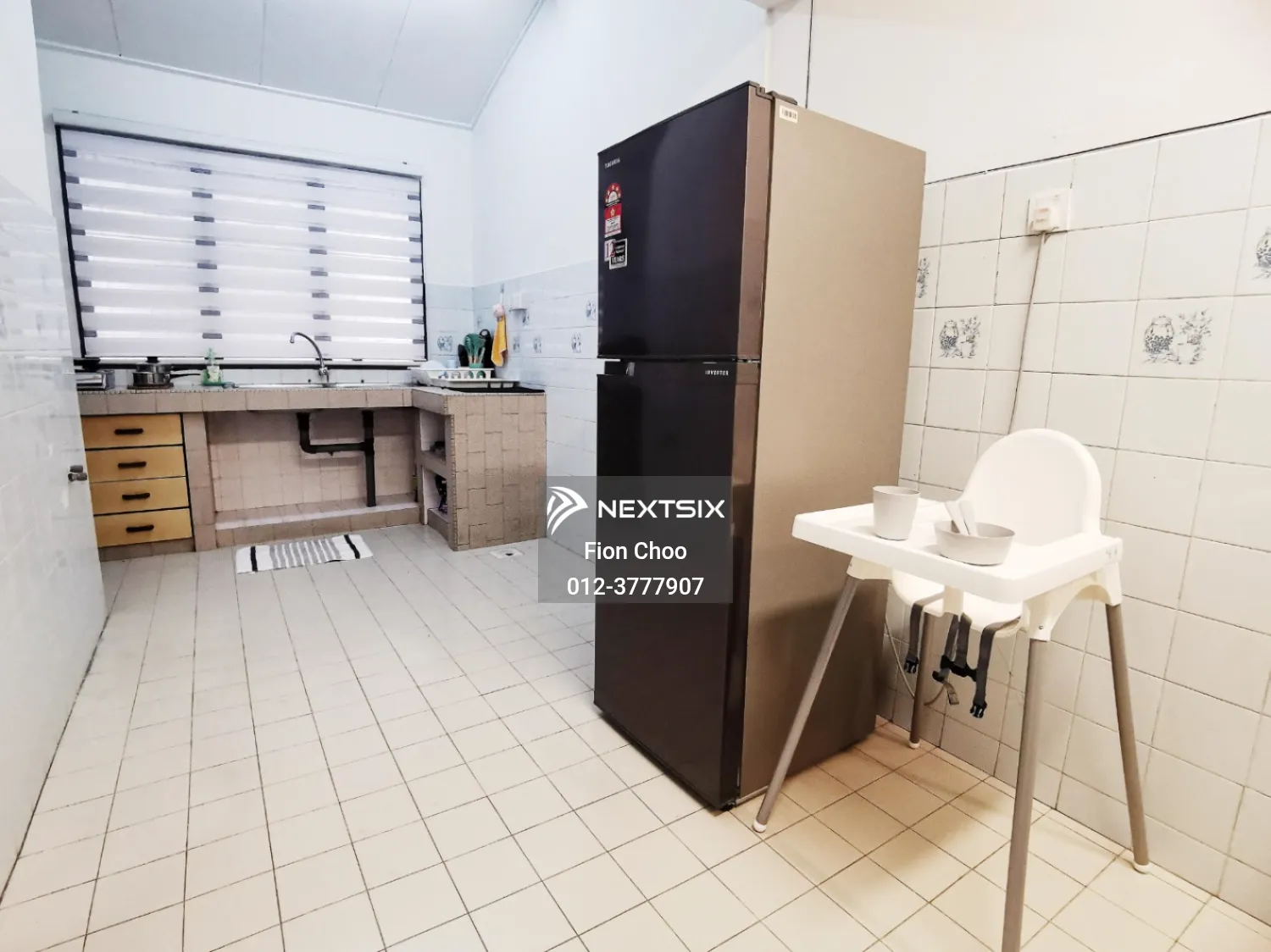 1-sty Terrace/Link House For Sale in Bandar Sunway Selangor - Image 2