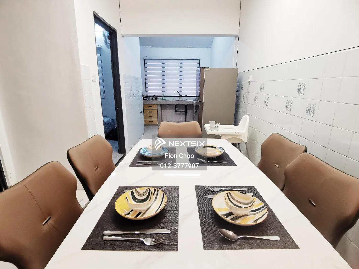 1-sty Terrace/Link House For Sale in Bandar Sunway Selangor - Image 4