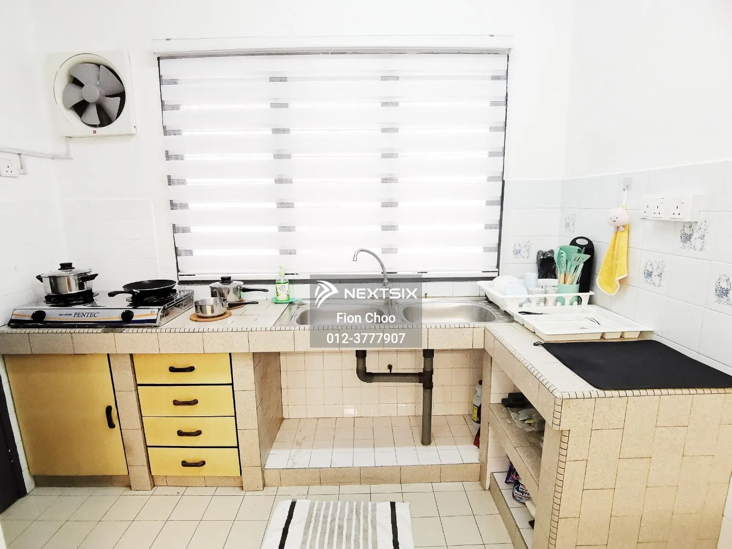 1-sty Terrace/Link House For Sale in Bandar Sunway Selangor - Image 5