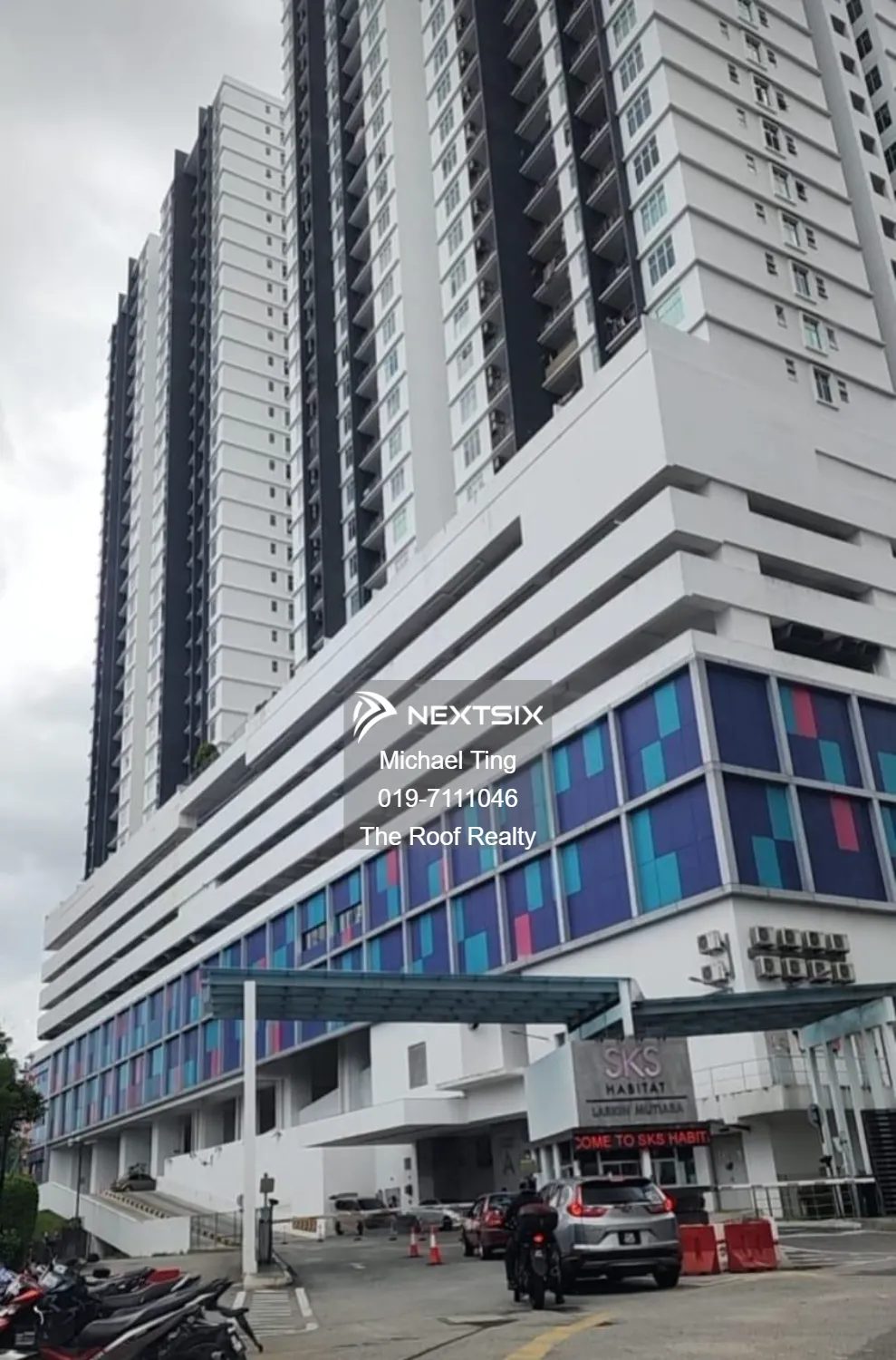 Serviced Residence For Sale in Johor Bahru Johor