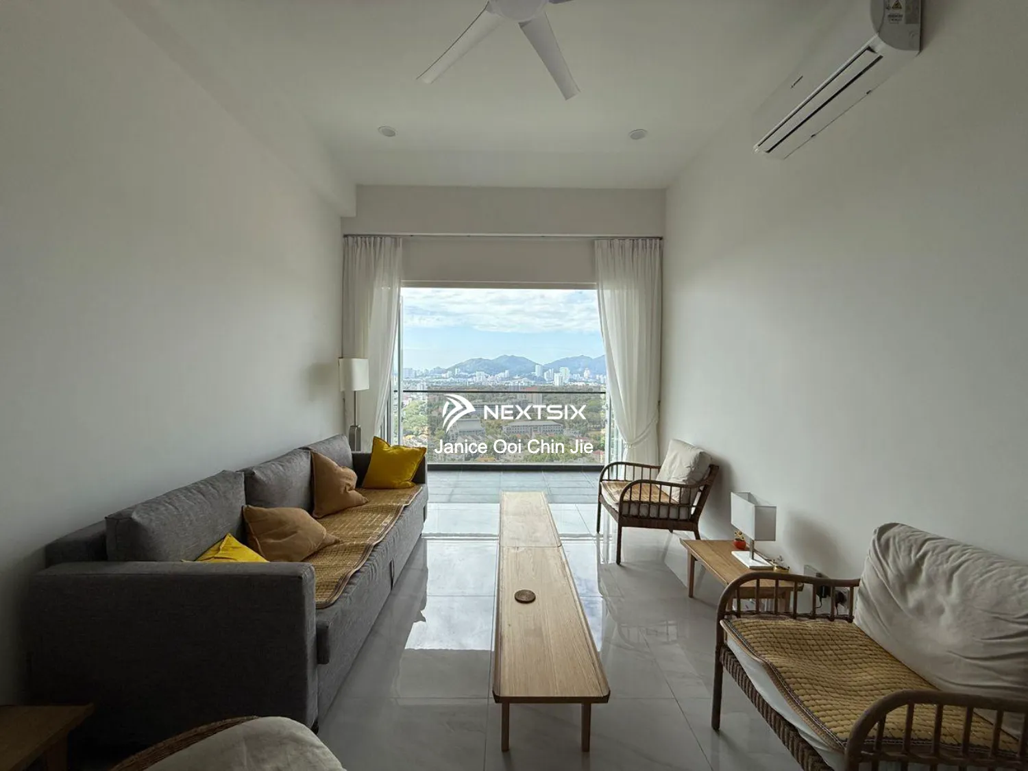 Condominium For Rent in Pulau Tikus Penang