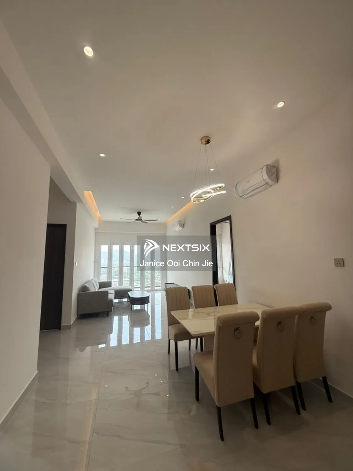 Condominium For Rent in Pulau Tikus Penang - Image 4