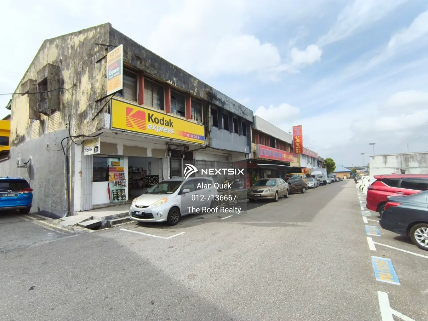 Shop For Sale in Johor Bahru Johor