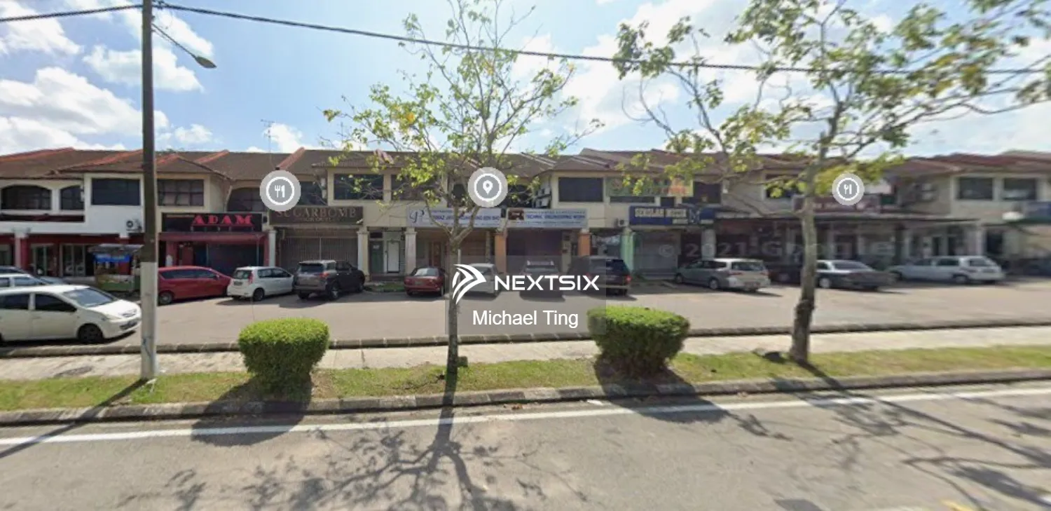 Shop Office For Sale in Masai Johor