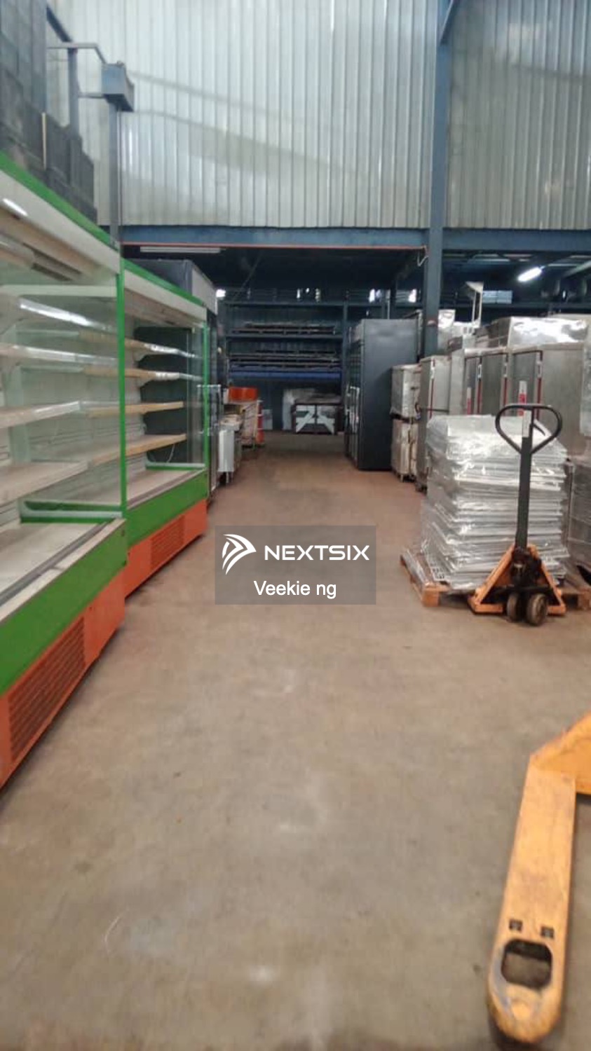 Factory For Sale in Skudai Johor