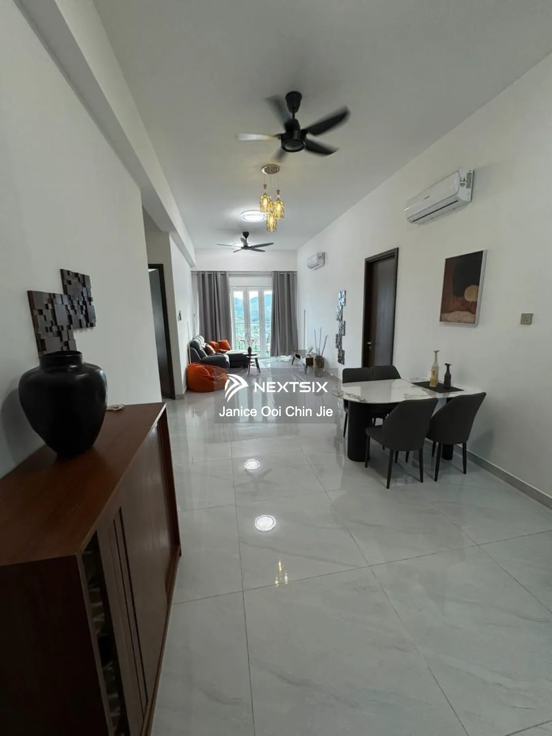 Condominium For Rent in Pulau Tikus Penang - Image 11