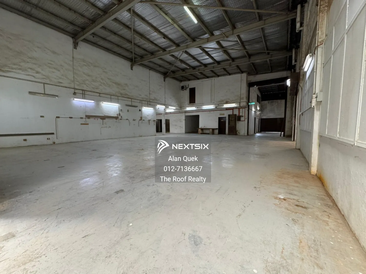 Semi-D Factory For Rent in Johor Bahru Johor