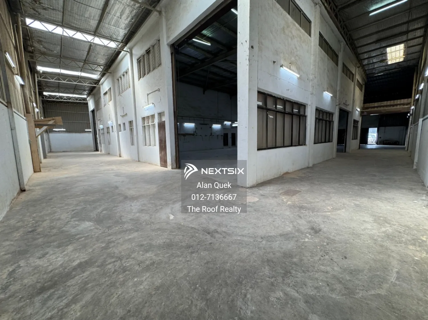 Semi-D Factory For Rent in Johor Bahru Johor - Image 4