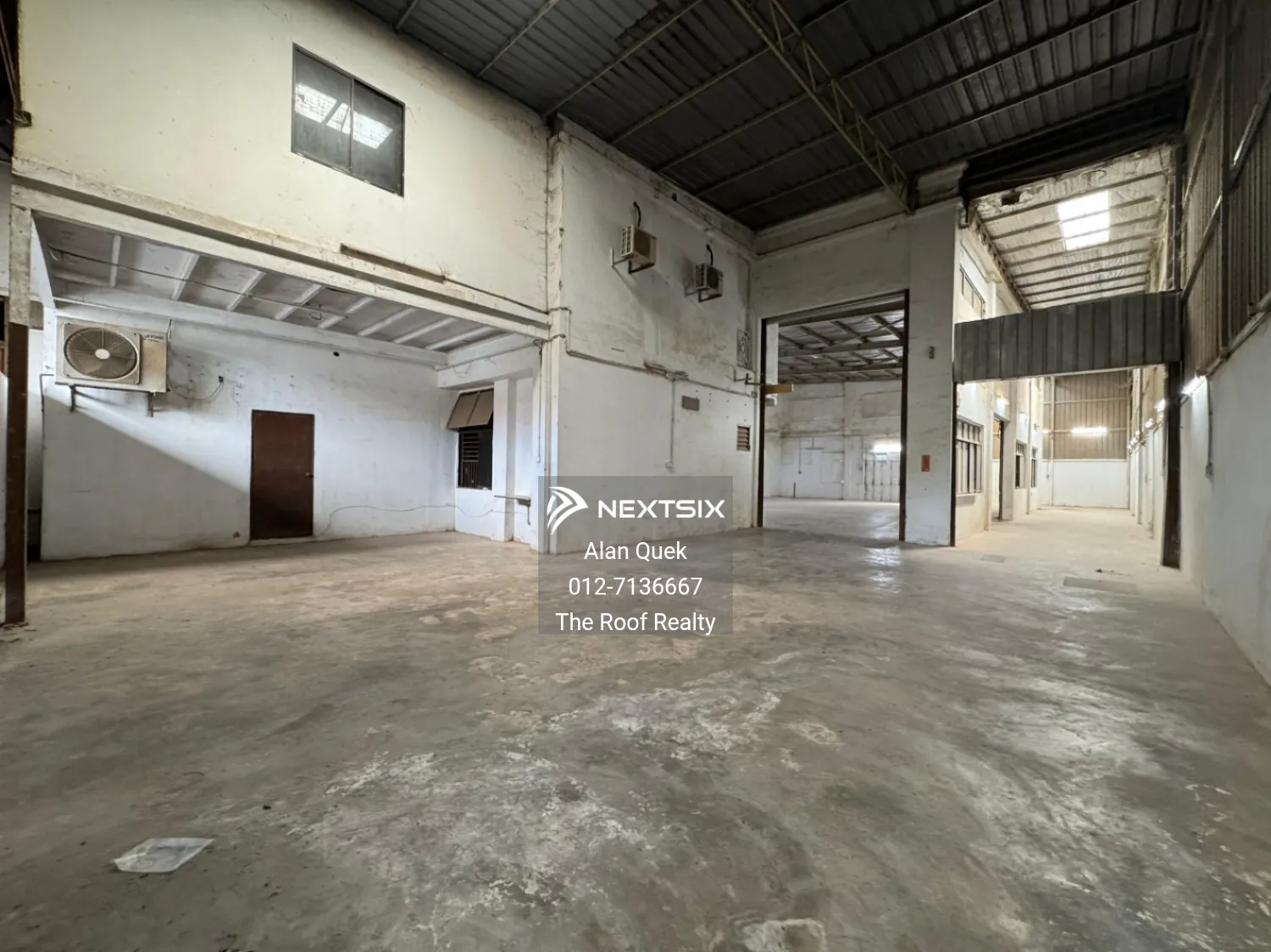 Semi-D Factory For Rent in Johor Bahru Johor - Image 5